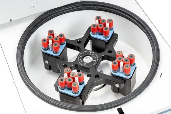 Центрифуга лабораторная Liston C 2202 (с ротором-крестовиной S-4-100)